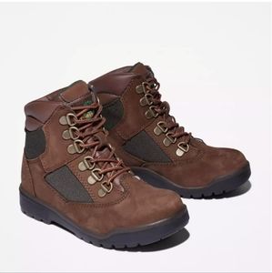 Boy's Timberland Field Boot